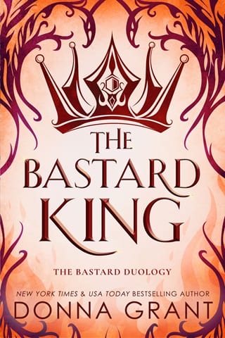 The Bastard King (The Bastard Duology Book 1)