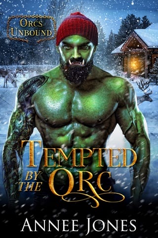 Tempted by the Orc (Orcs Unbound)