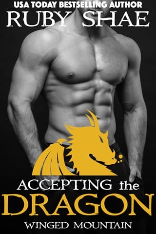 Accepting the Dragon (Winged Mountain Book 5)