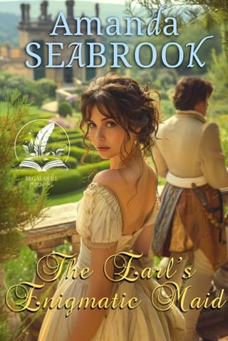 The Earl's Enigmatic Maid (Regency Hearts Entwined Book 10)