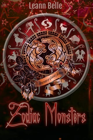 Zodiac Monsters (Monsters of Graves Academy Book 2)