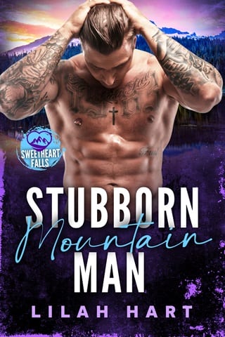 Stubborn Mountain Man (Sweetheart Falls)