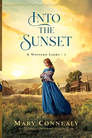 Into the Sunset (Western Light Book 3)