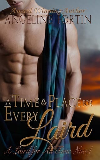 A Time & Place for Every Laird (A Laird for All Time Book 2)