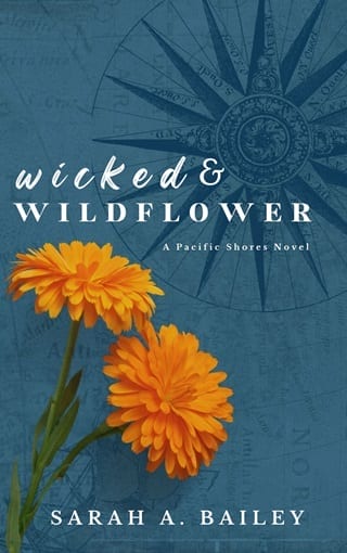 Wicked & Wildflower (Pacific Shores Book 2)