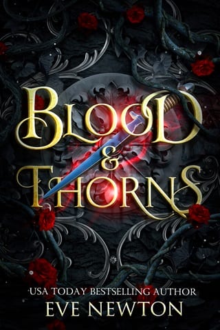 Blood & Thorns (Shadows Descent Book 1)