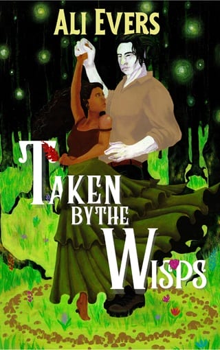 Taken by the Wisps (Taken by the Wisps Book 1)