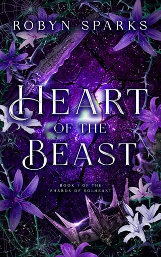 Heart of the Beast (Shards of Solheart Book 1)