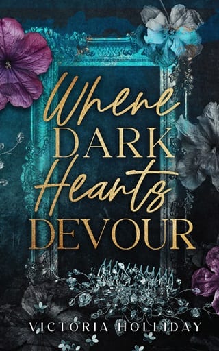 Where Dark Hearts Devour (Dark Hearts Book 1)