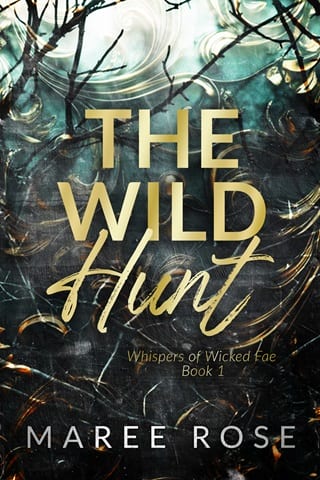 The Wild Hunt (Whispers of Wicked Fae Book 1)