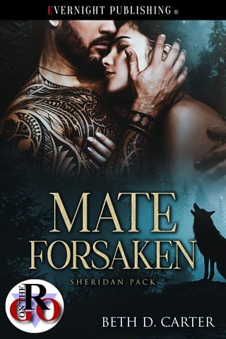 Mate Forsaken (Sheridan Pack Book 5)