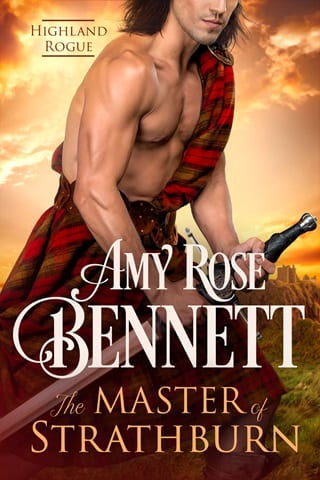 The Master of Strathburn (Highland Rogue Book 1)