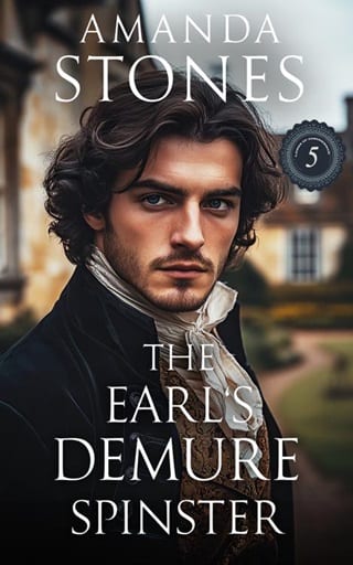 The Earl's Demure Spinster (Lords of Convenience Book 5)