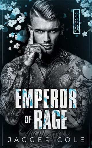 Emperor of Rage (Memento Mori Book 2)