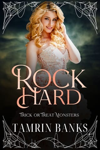 Rock Hard (Trick or Treat Monsters)