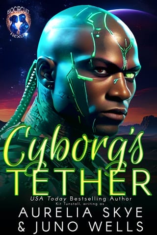 Cyborg's Tether (BioCircuit Nexus)