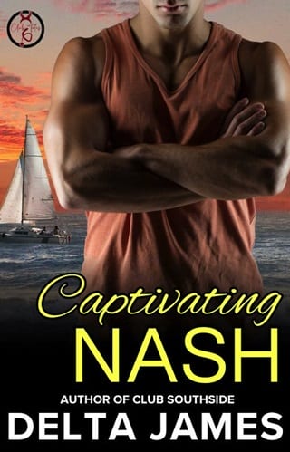 Captivating Nash (Club Tales Book 3)