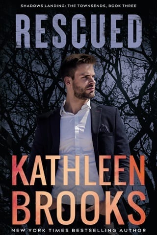 Rescued: Shadows Landing (The Townsends Book 3)