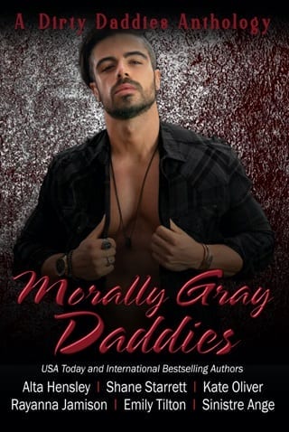 Morally Gray Daddies (Dirty Daddies 2024 Anthology Book 3)