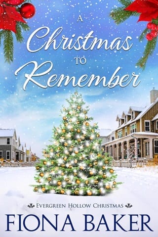 A Christmas to Remember (Evergreen Hollow Christmas Book 3)