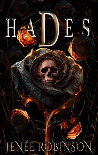 Hades (The Underworld Saga)