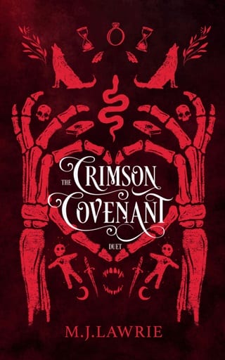 The Crimson Covenant: The Complete Duet