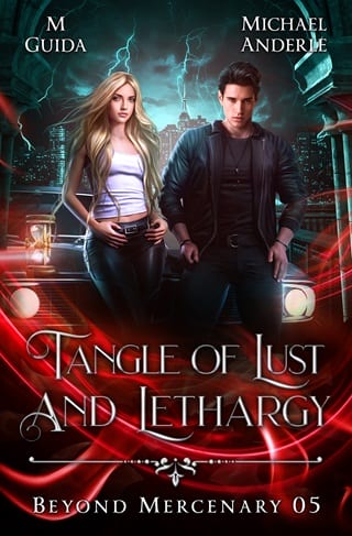 Tangle of Lust and Lethargy (Beyond Mercenary Book 5)