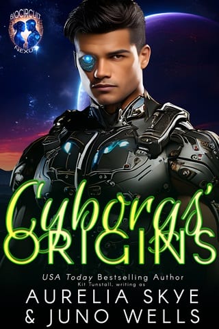 Cyborgs' Origins (BioCircuit Nexus)