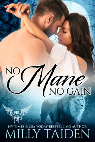 No Mane, No Gain (Paranormal Dating Agency Book 84)