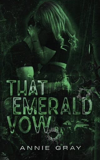 That Emerald Vow (The Crimson Creed Book 2)