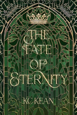 The Fate of Eternity (Heir Academy Book 4)