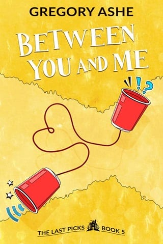 Between You and Me (The Last Picks Book 5)