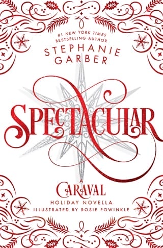 Spectacular (Caraval Book 4)