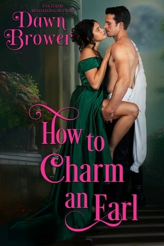 How to Charm an Earl (Lady Be Seductive Book 1)