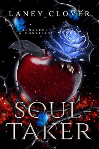 Soul-Taker (Monarchs & Monsters Book 2)