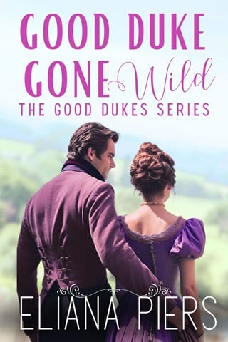 Good Duke Gone Wild (The Good Dukes Book 7)