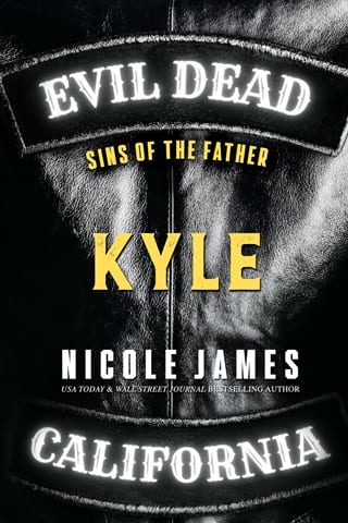 Kyle (Evil Dead MC: Second Generation Book 6)