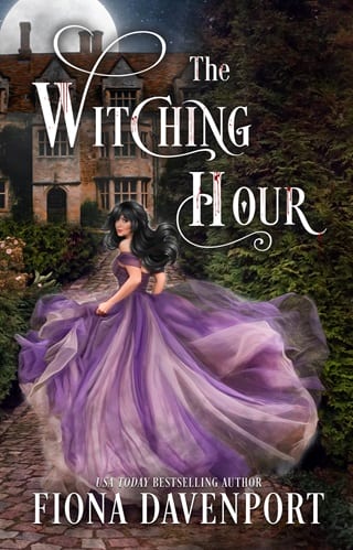 The Witching Hour (Love Bitten Book 7)