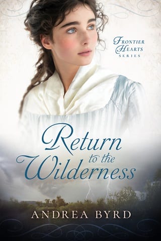 Return to the Wilderness (Frontier Hearts Book 4)