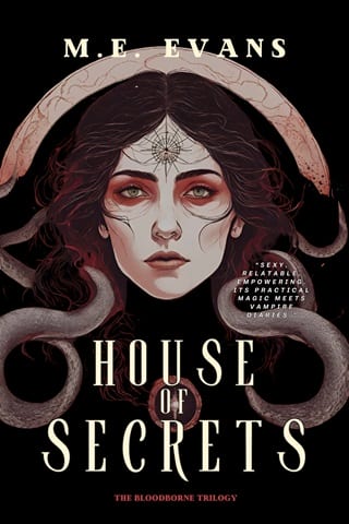 House of Secrets (The Bloodborne Trilogy Book 1)