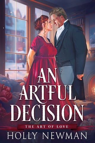 An Artful Decision (The Art of Love Book 5)