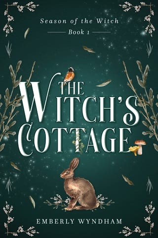 The Witch's Cottage (Season of the Witch Book 1)