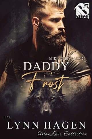 Daddy Frost (Midnight Falls Book 24)