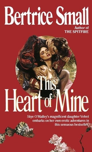 This Heart of Mine (O'Malley Saga Book 4)