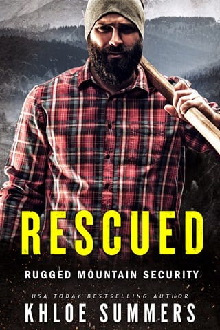 Rescued (Rugged Mountain Security Book 5)