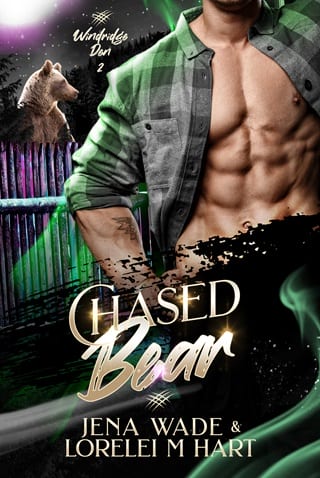 Chased Bear (Windridge Den Book 2)