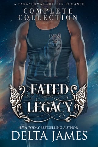 Fated Legacy Complete Collection