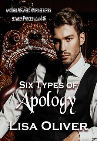 Six Types of Apology (Another Arranged Marriage Book 6)