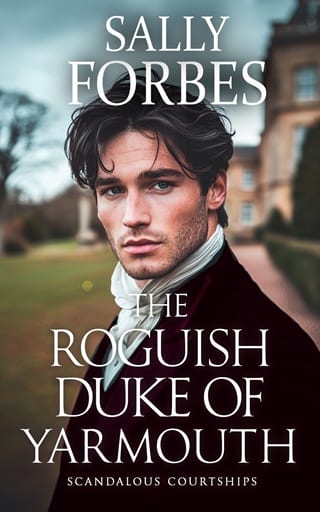 The Roguish Duke of Yarmouth (Scandalous Courtships Book 6)