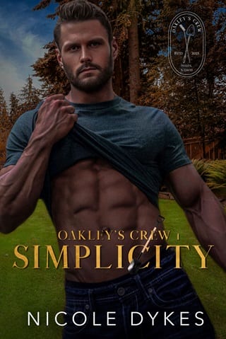 Simplicity (Oakley's Crew Book 1)